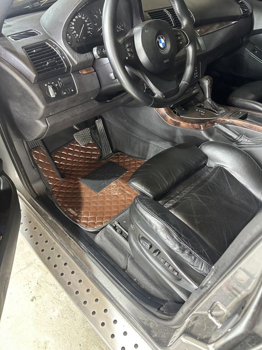 BMW X5 E53 3.0D