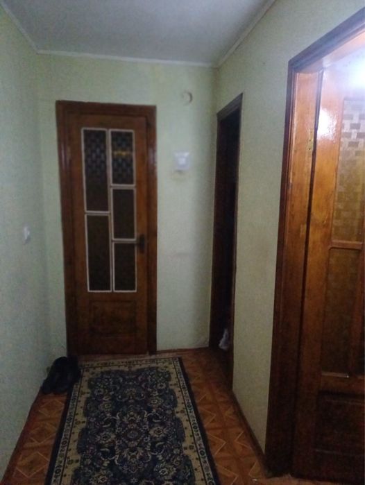 Окремо частина будинку, на Данила нечая, вільно можно з котиком