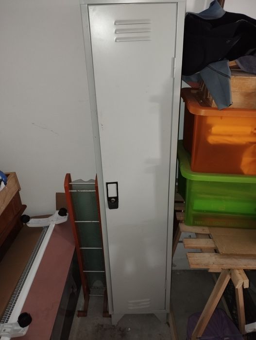 Cacifo Metálico 1 porta
