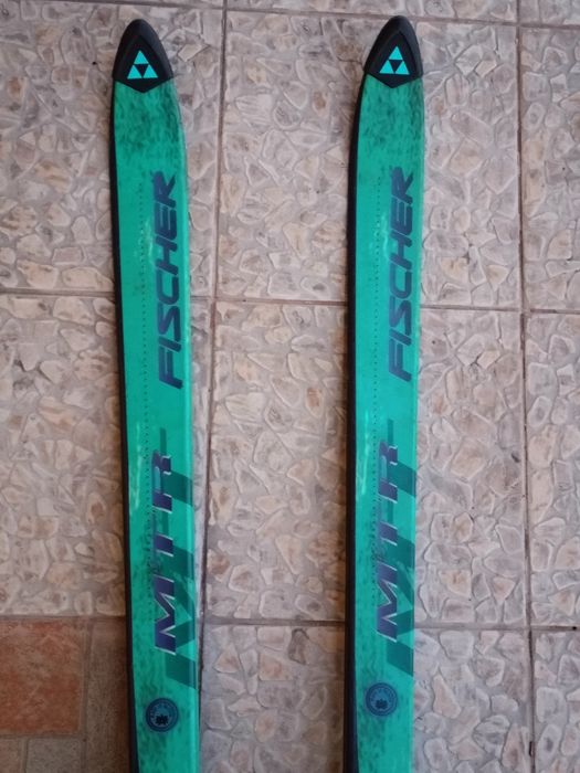 Narty zjazdowe Fischer