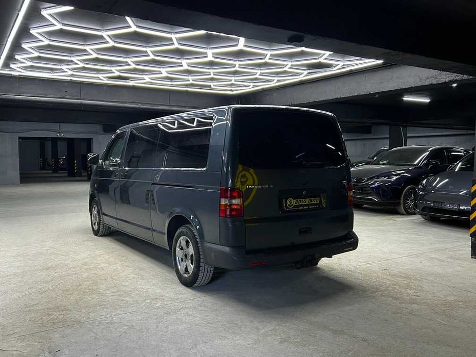Volkswagen Transporter 2006