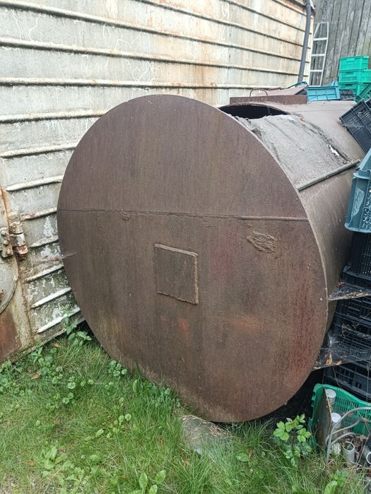 Zbiornik 8 tys. litrów