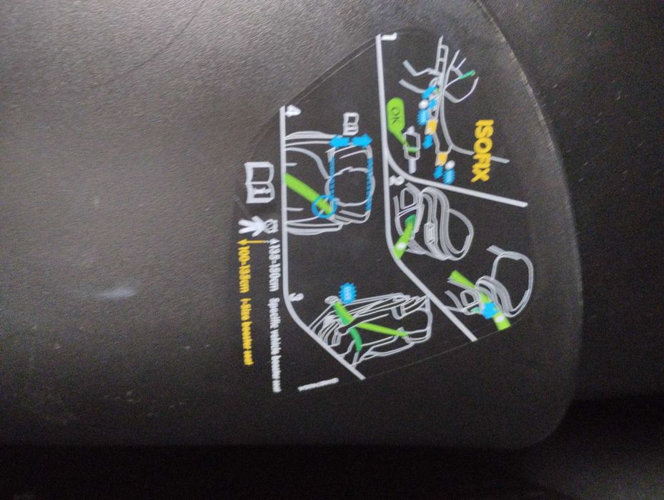 Fotelik do samochodu maxi cosi