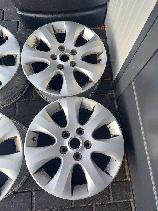 Felgi 16 Opel 5x115 ET 41