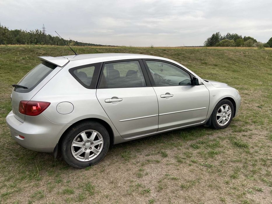 Продам Мазда 3 2004