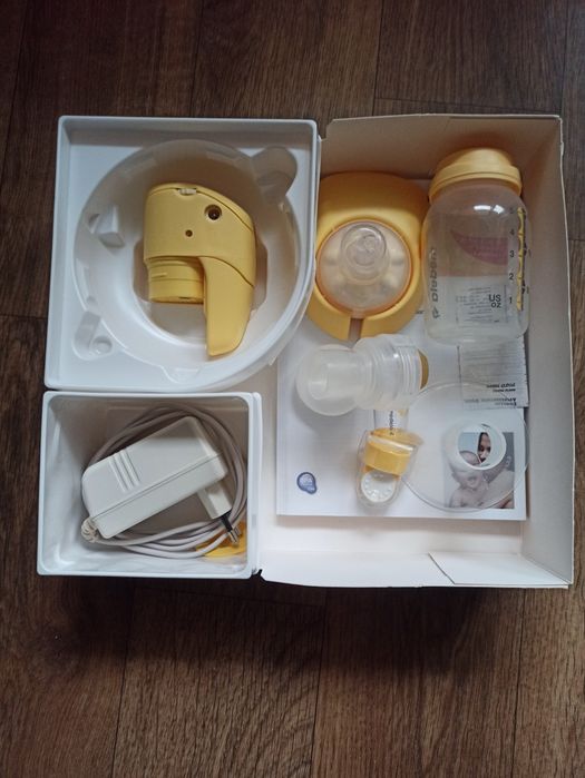 Молокоотсос электрический. (Medela.)