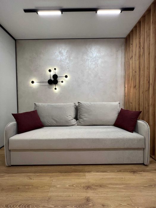 1к квартира в ЖК Європейський Сіті