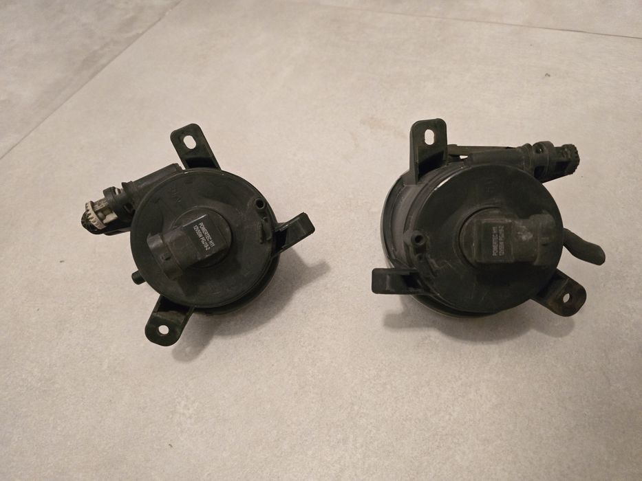 Halogeny audi a6 c6 lift hella