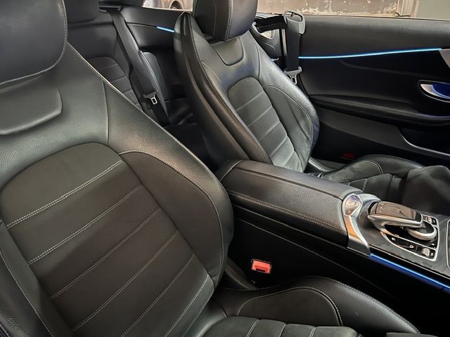 Mercedes-Benz C 250 d Cabrio Aut. foto 4