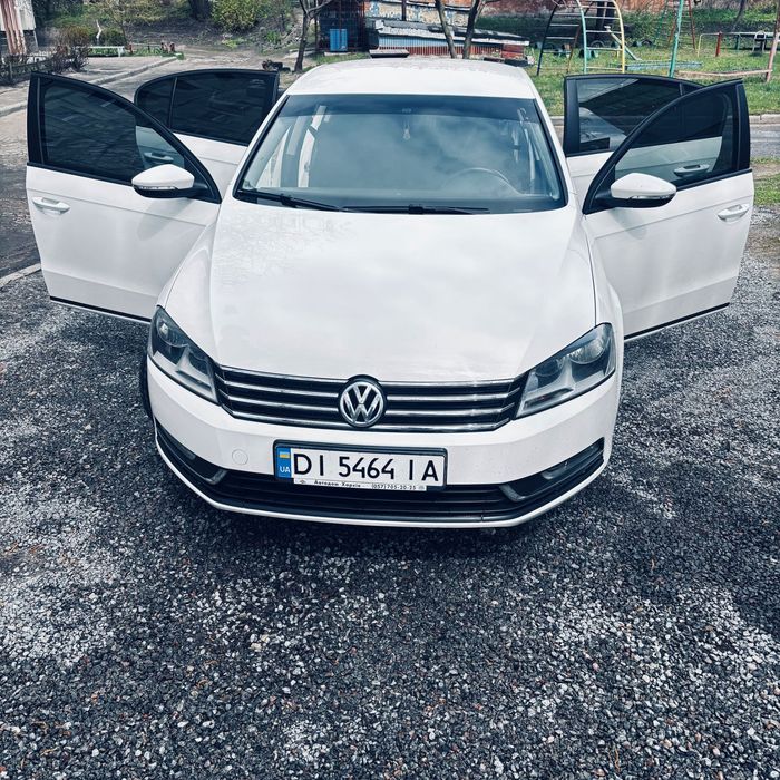 Продам Volkswagen Passat B 7