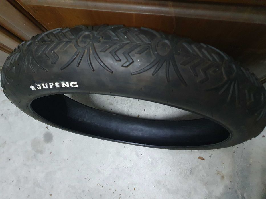 2 Pneus bicicleta fat bike 26x4.00 novos