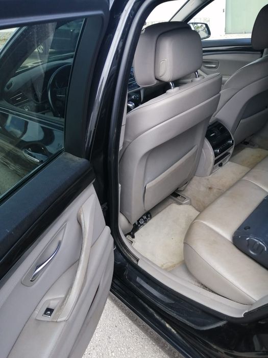 BMW 520d Touring teto panorâmico