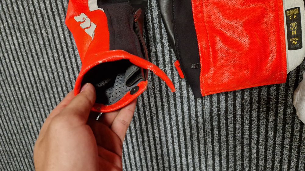 Мотокуртка spidi rt