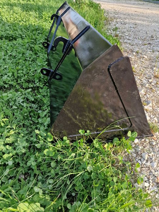 Łyżka szufla 200cm do tura EURO Sms MX MANITOU Faucheux