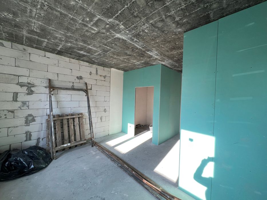 Без% Продам квартиру з двором, Софіївська Борщагівка, Козацька, Смарт.