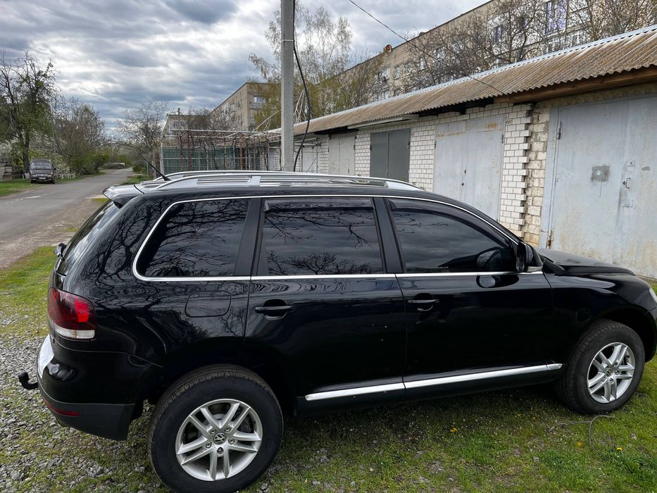 Volksawagen Touareg 2009 3.0TDI