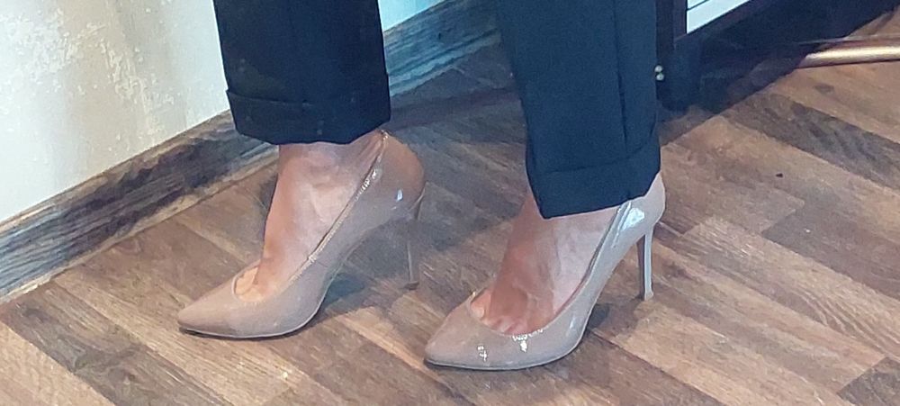 Туфли лодочки 22 -22.5 см