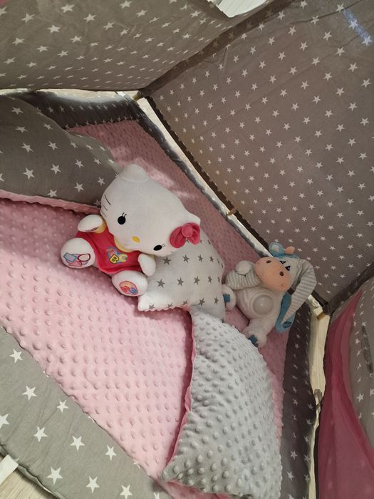 Namiot Tipi dla dziewczynki