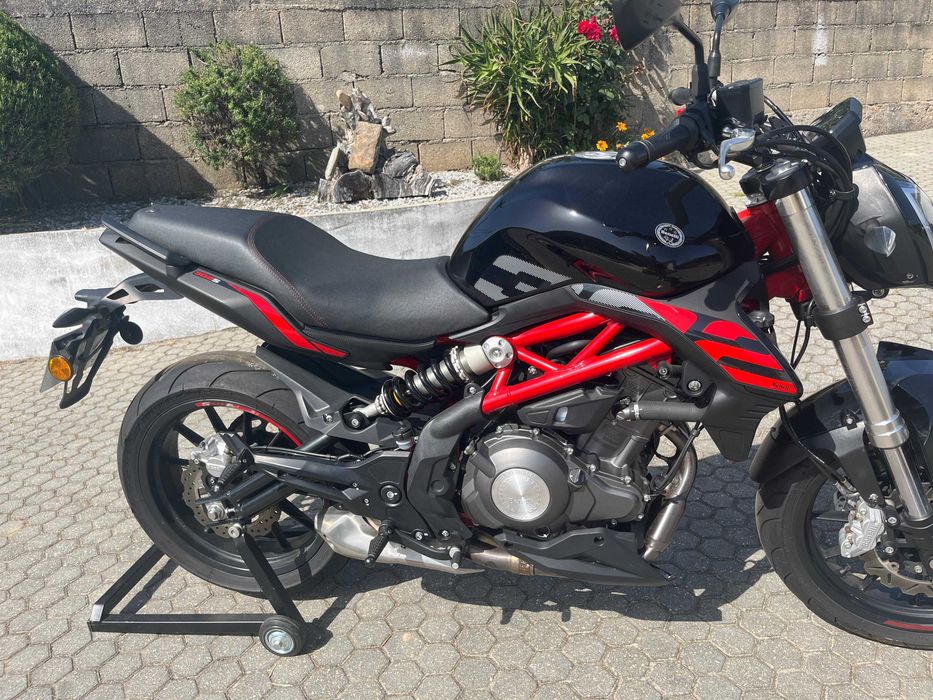 Benelli 302s 2019