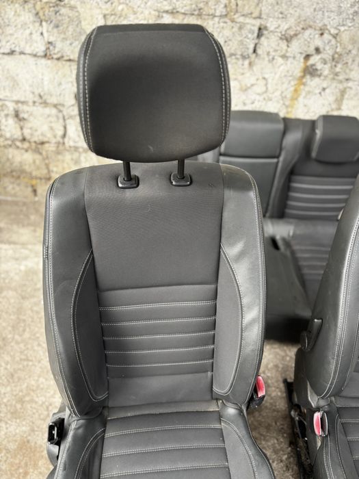 Салон сидіння Лагуна 3 універсал
