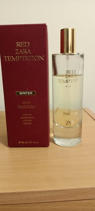 Perfumy Zara Red Temptation 80 ml
