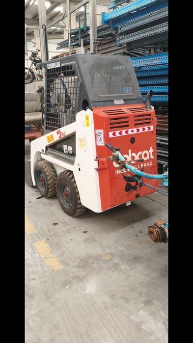 Minipá Bobcat 453