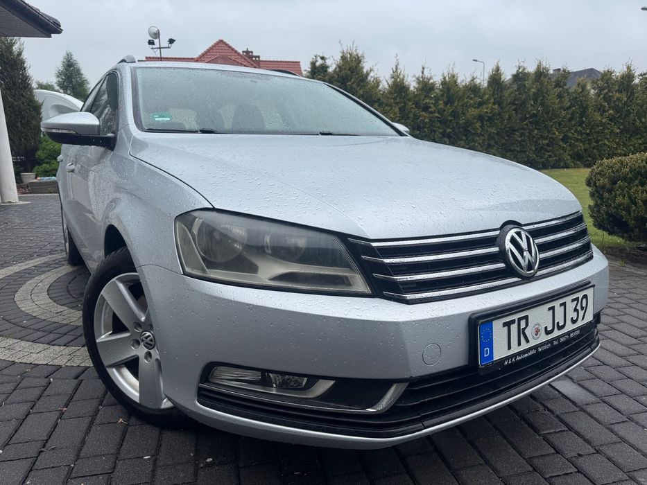 Volkswagen Passat