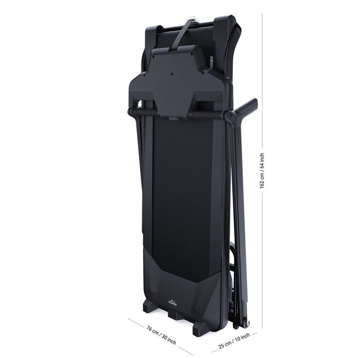 Passadeira compacta Domyos Run 500