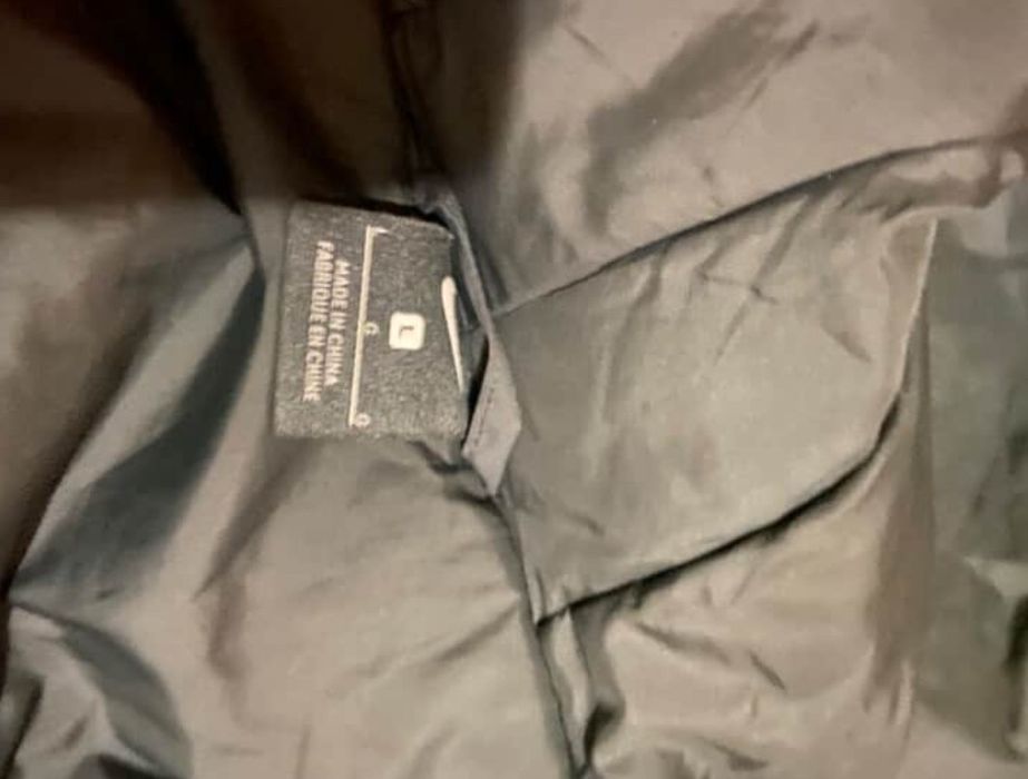 Куртка Nike фк Зоря