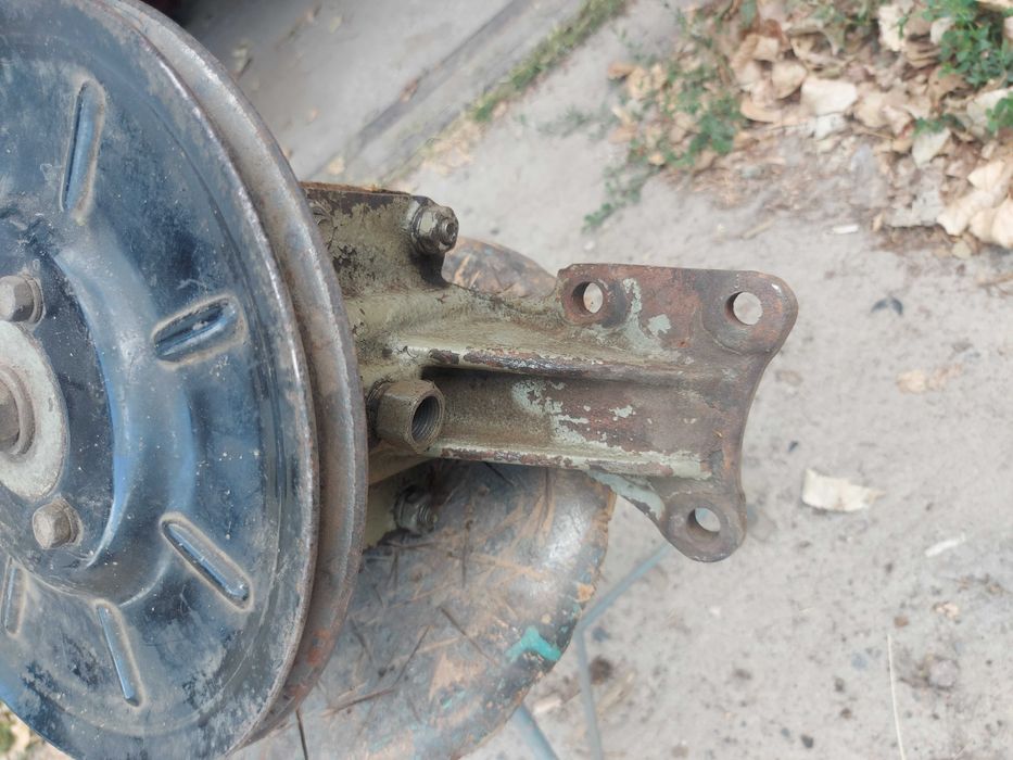 Продам компресор до трактора.