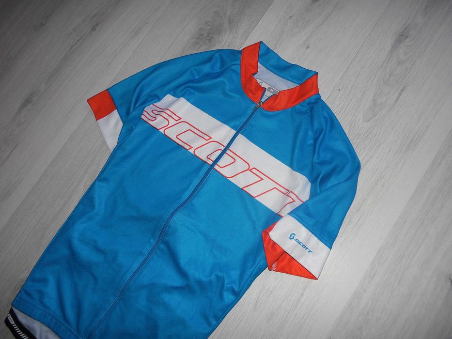 Scott Bike Męska Koszulka rowerowa na Rower M Gorpcore Endura
