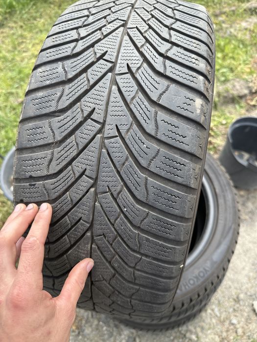 Резина YOKOHAMA шини KUMHO зима покрышки