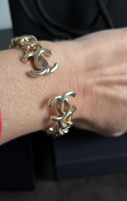Piękna bransoletka Chanel