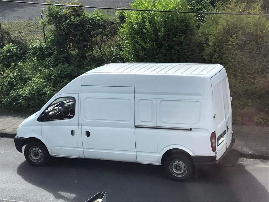 Ldv Maxus (ford Transit) 3.2 метра грузовой отсек