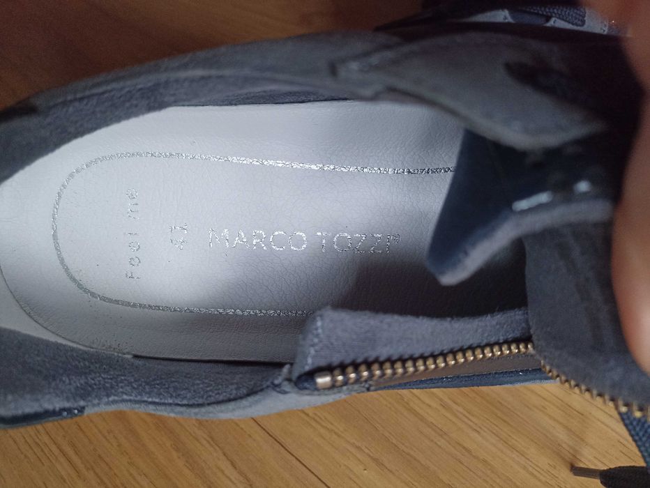 Buty sportowe Marco Tozzi