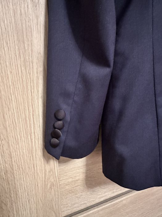 Giacomo Conti - garnitur smokingowy jak NOWY