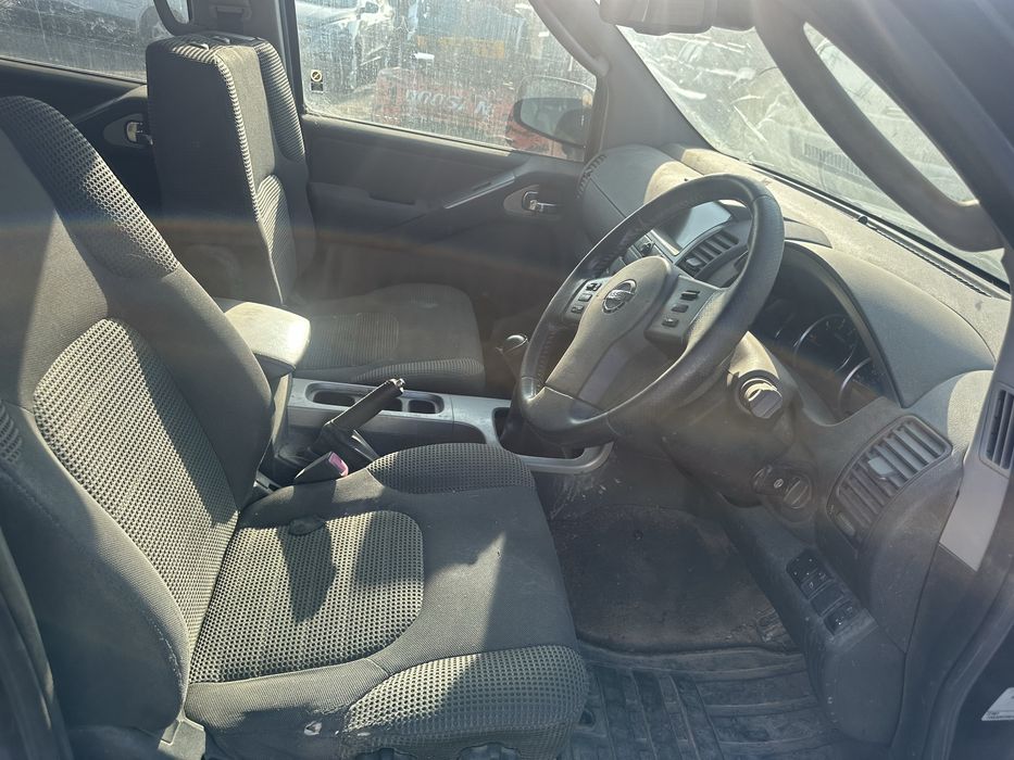 Nissan Pathfinder silnik 2.5D 2007r,Anglik z kluczykami