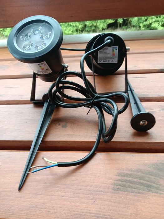 Lampy ogrodowe nowe
