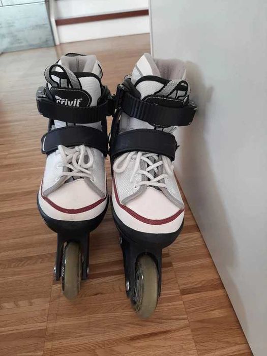 Rolki regulowane rozm. 29-33 Crivit