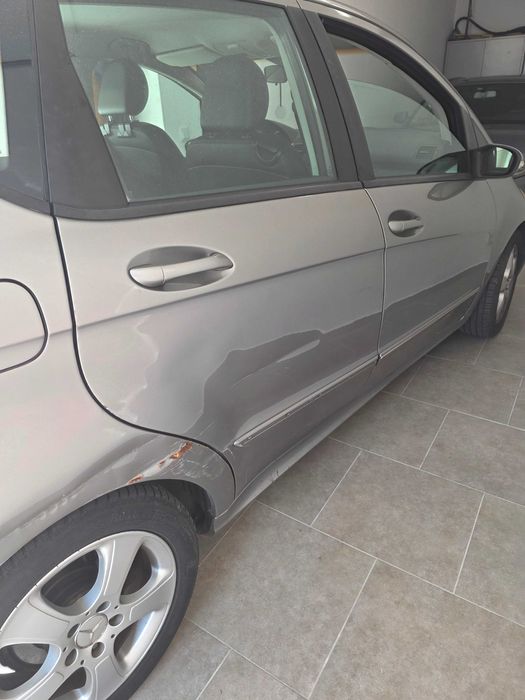 Mercedes classe A 200 cdi avanguarde 2004