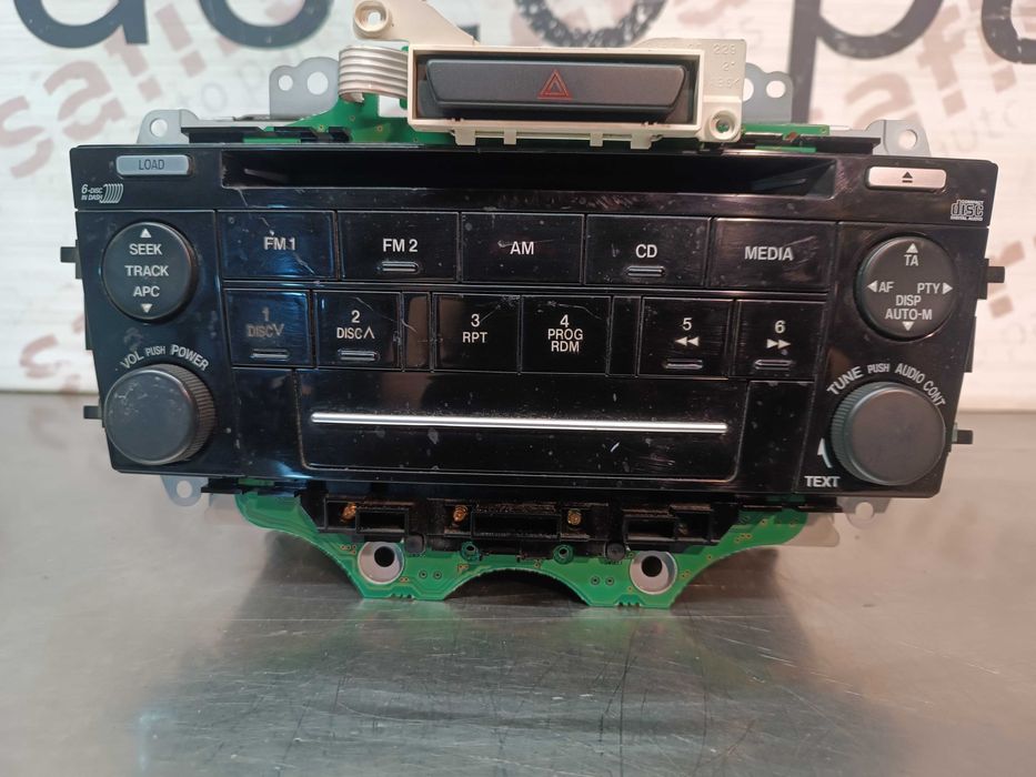 AUTO-RADIO ORIGINAL MAZDA 6 - CQ-EM45701A