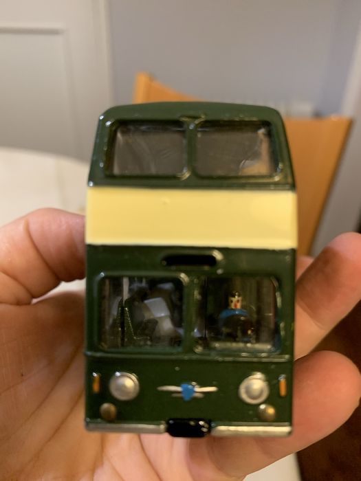 Autocarro Leyland METOSUL