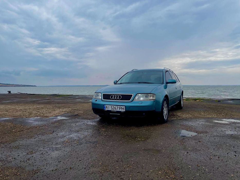 Продам срочно Ауди а6с5