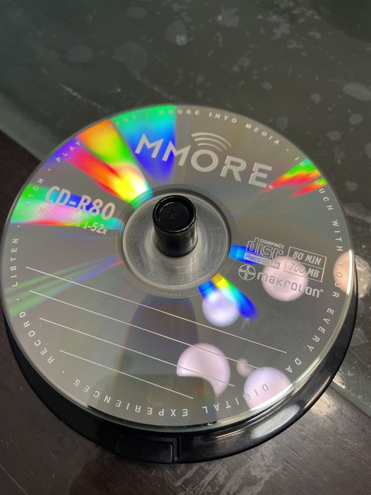 Cds gravaveis 16 unidades