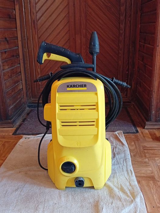 Мойка Karcher K3 compact 1.676-200.0