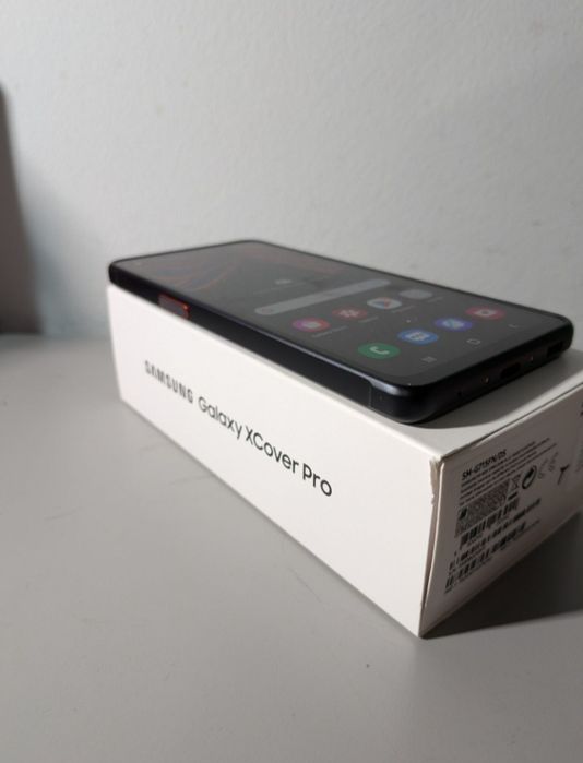 Samsung XCover Pró 64GB