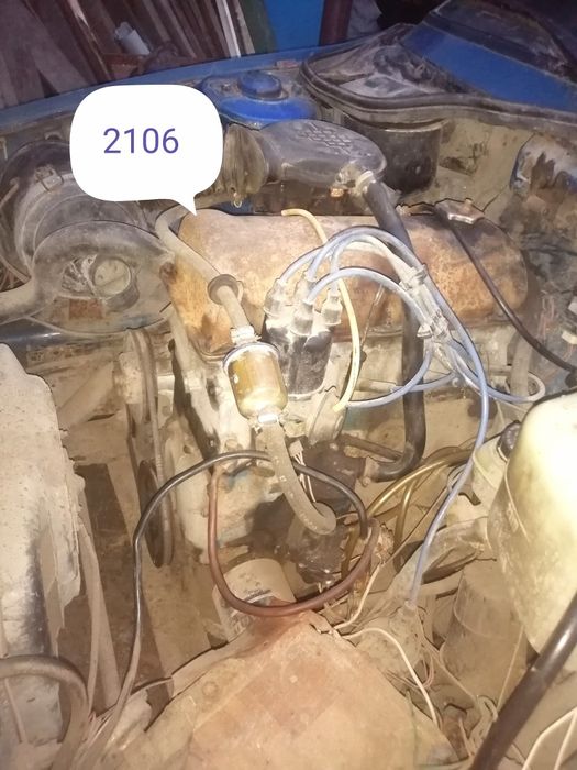 Двигатель Ваз 2106, Ваз 2121, Иж 2717, Москвич 2141