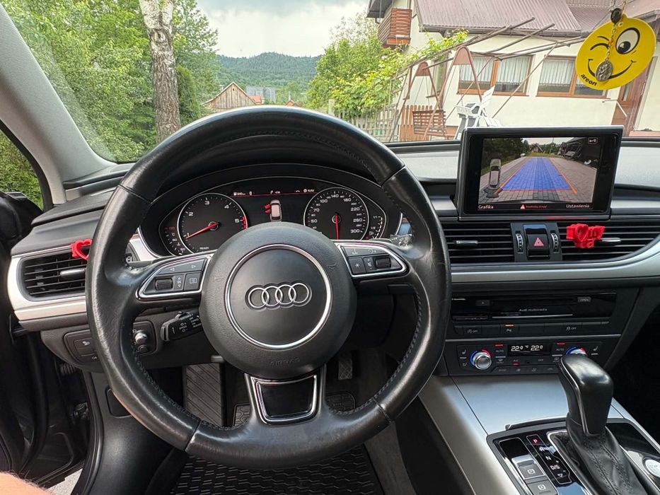 AUDI A6 C7 3.0TDI 2016r.