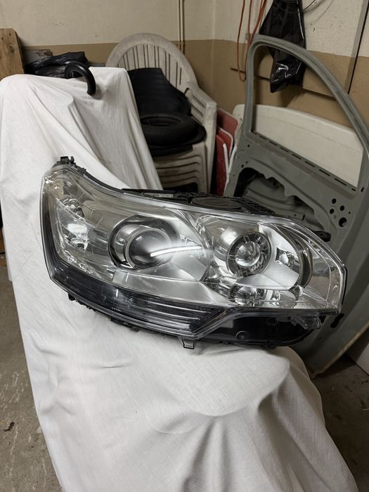 Par oticas Citroen C5 III