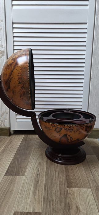 Глобус бар для кабінету